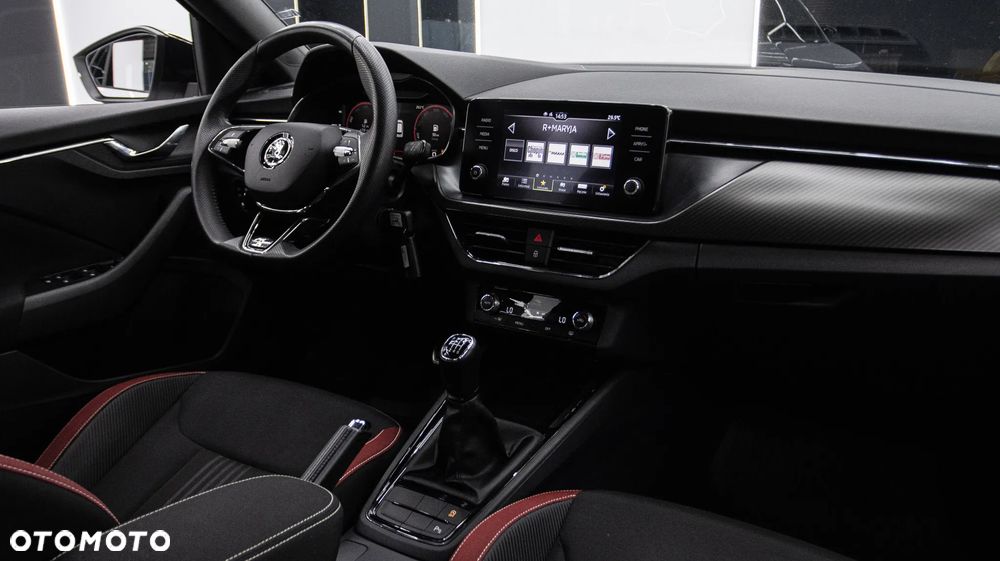 Skoda Kamiq 1.0 TSI Monte Carlo - 17