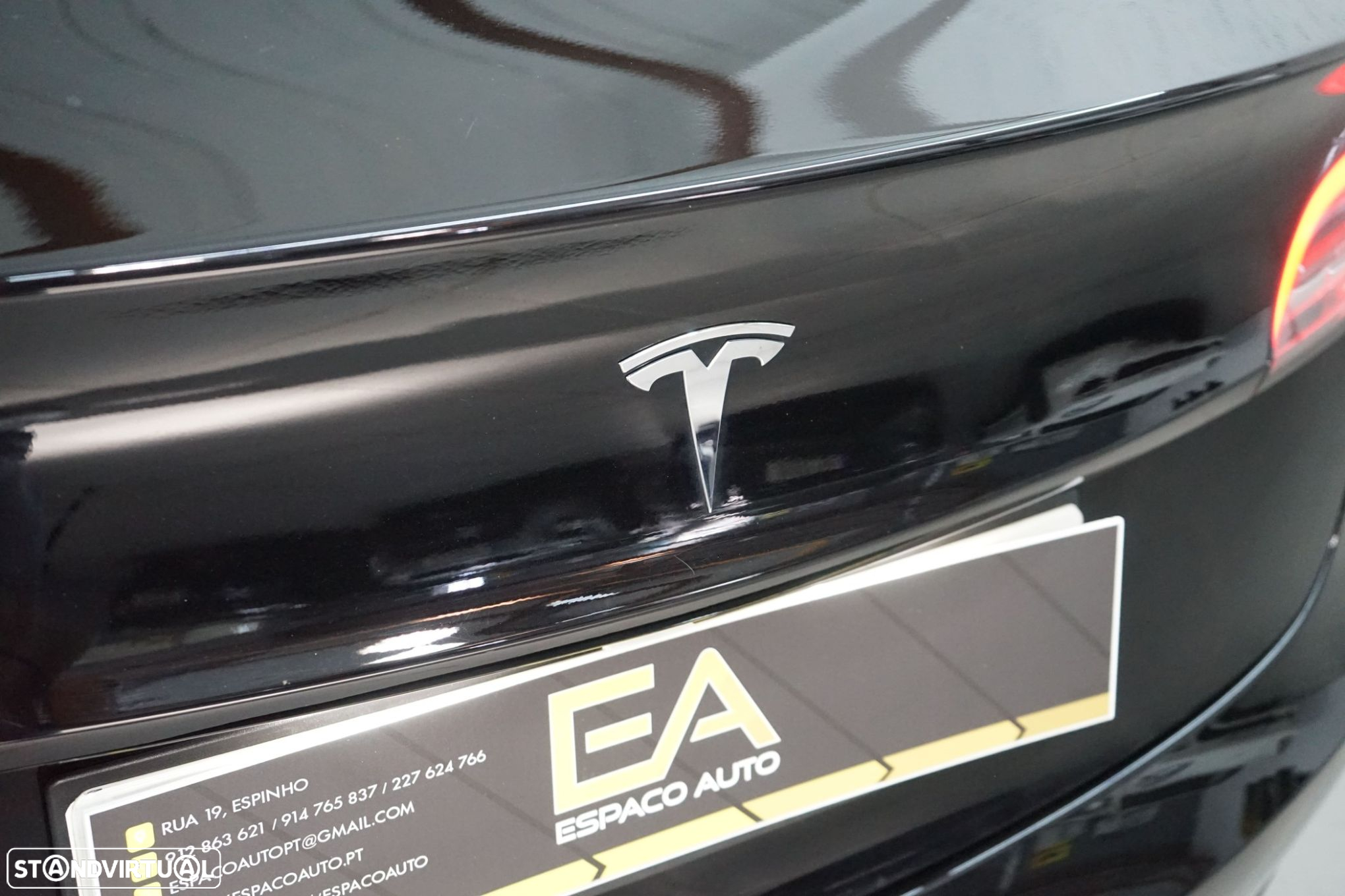 Tesla Model 3 Standard Range Plus RWD - 12
