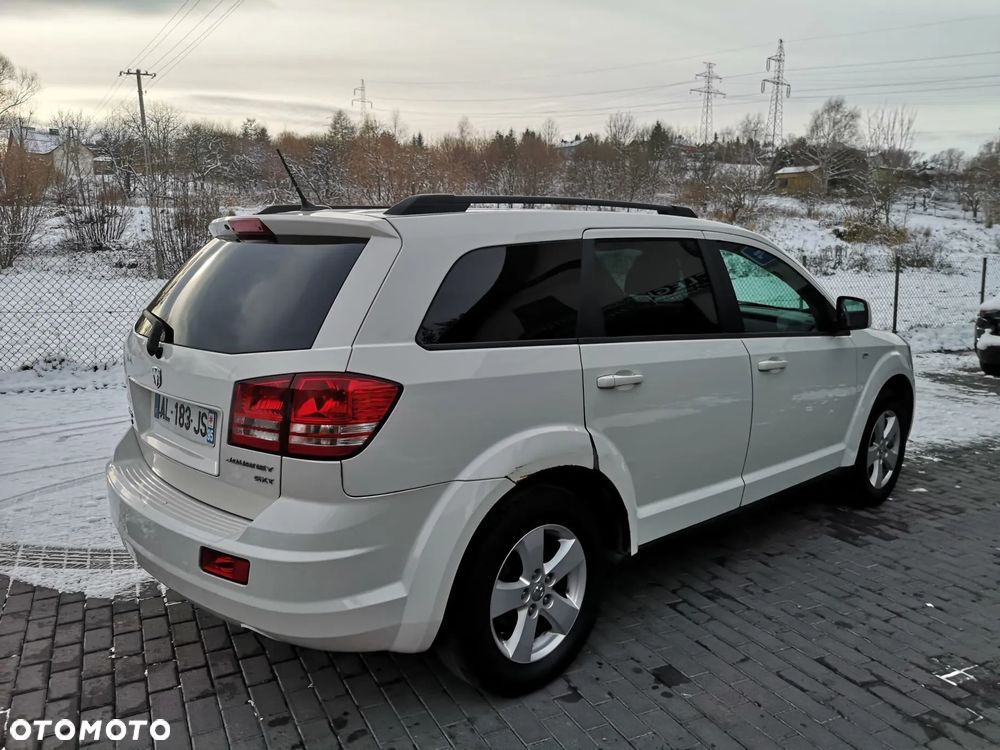 Fiat Freemont 2.0 Multijet 16V DPF - 17