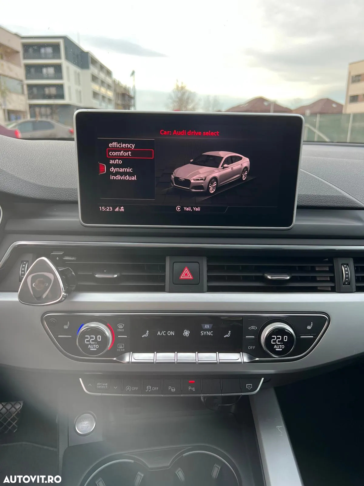 Audi A5 Sportback 2.0 TDI S tronic - 12