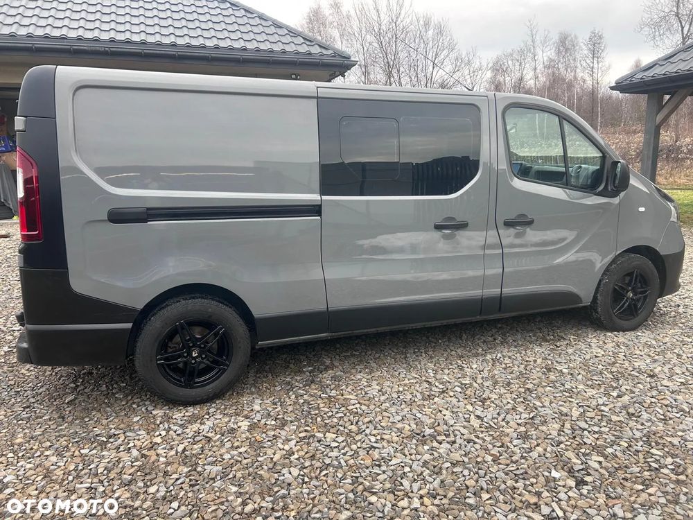 Renault Trafic - 2