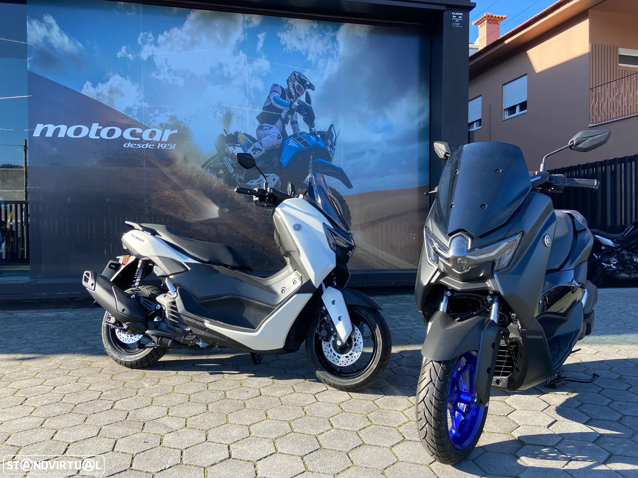 Yamaha NMAX 2025 - 14
