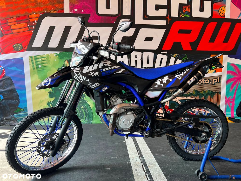 Yamaha WR