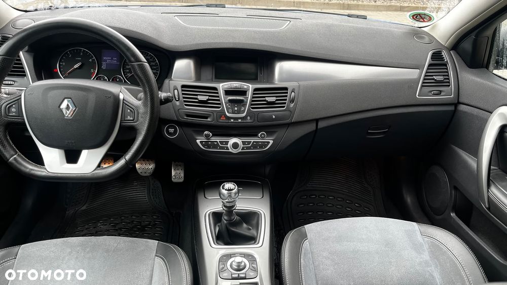 Renault Laguna 2.0 DCi FAP GT - 20