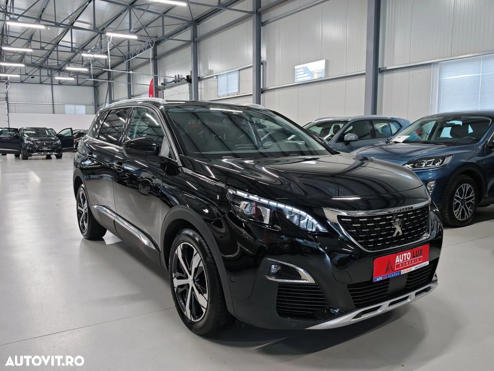 Peugeot 5008 PureTech 130 EAT8 Stop & Start Crossway - 2