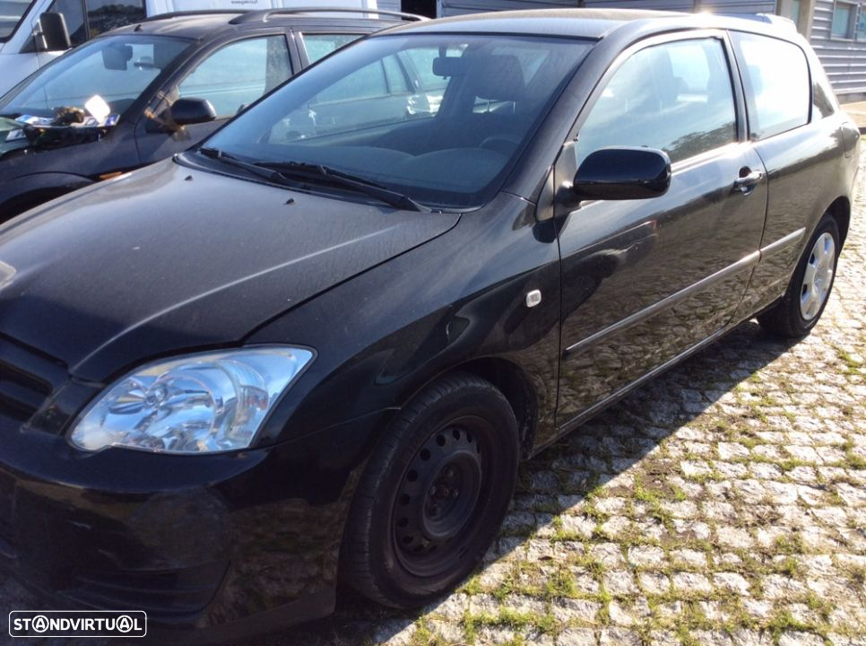 Toyota Corolla 1.4D4D para venda em peças - 2