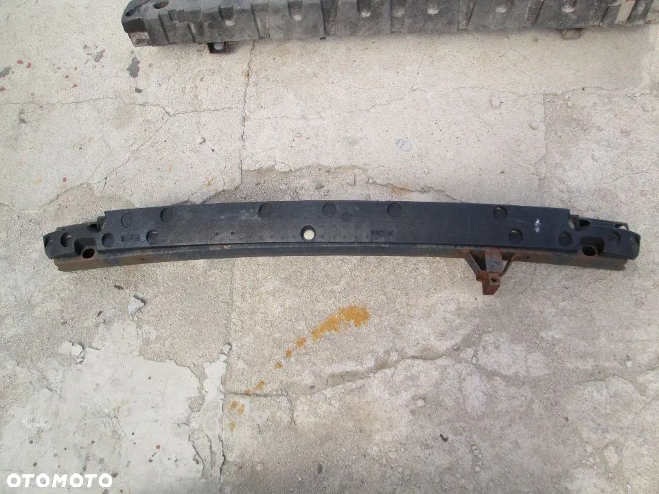 belka zderzaka tyŁ tylna chrysler voyager iv stow go howane fotele - 1