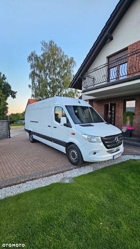 Mercedes-Benz Sprinter 316 - 1