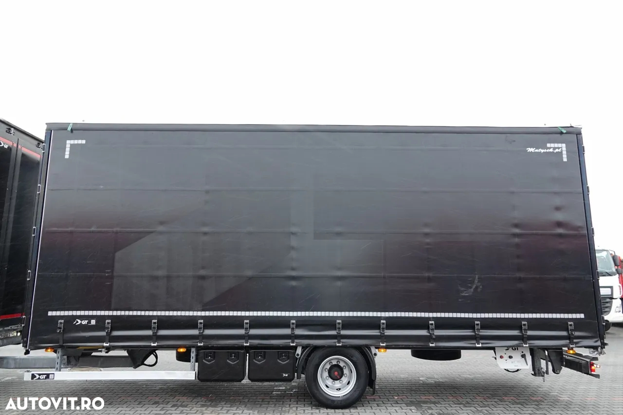 Volvo FM 380 / SET TANDEM / 120 M3 / TRANSPORTABLE / I-PARK COOL / DUPĂ CONTRACTUL DE SERVICE GOLDEN / MODEL NOU - 9