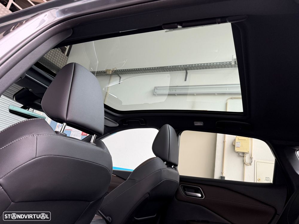 Nissan Qashqai 1.3 DIG-T Evolve Xtronic - 29