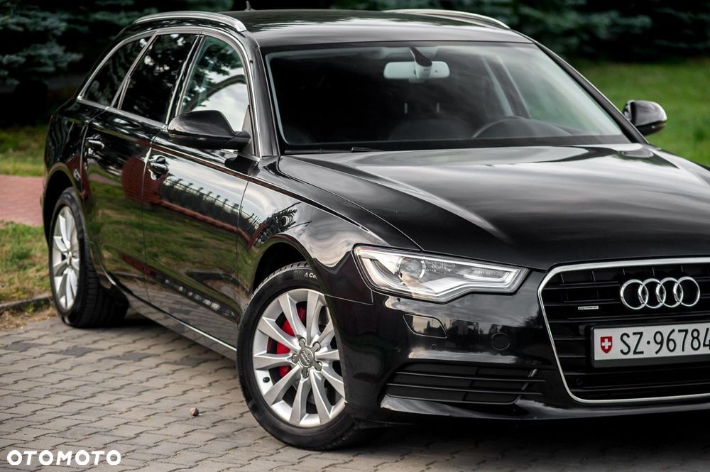 Audi A6 - 3