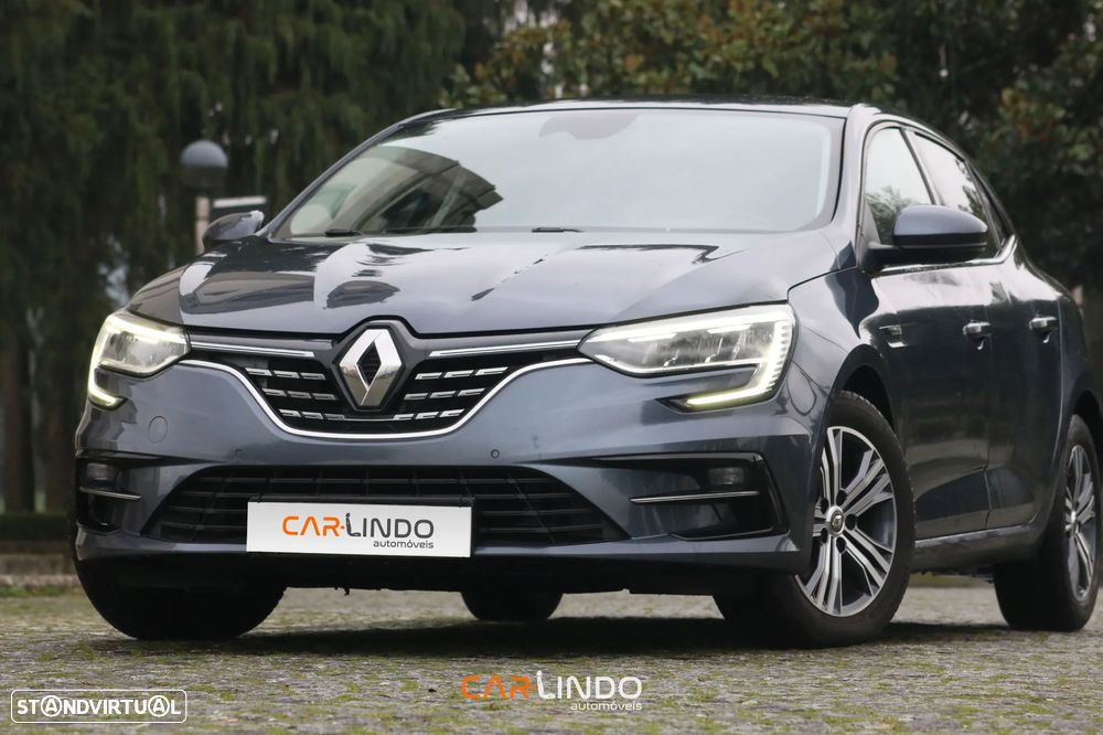 Renault Mégane ENERGY dCi 110 INTENS - 27