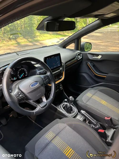 Ford Fiesta 1.0 EcoBoost GPF Active 1 - 16
