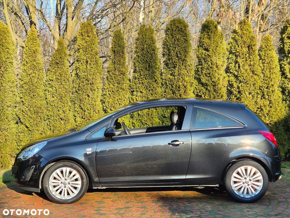 Opel Corsa 1.4 16V EcoFLEX Start-Stop 150 Jahre - 15