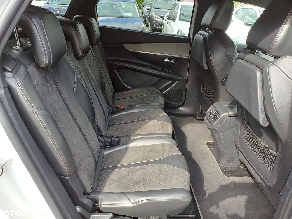 Peugeot 5008 2.0 BlueHDI GT S&S EAT8 - 9