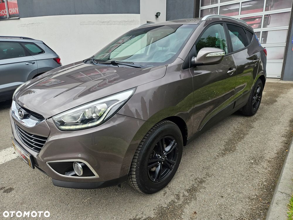 Hyundai ix35 2.0 CRDi 2WD Trend - 4