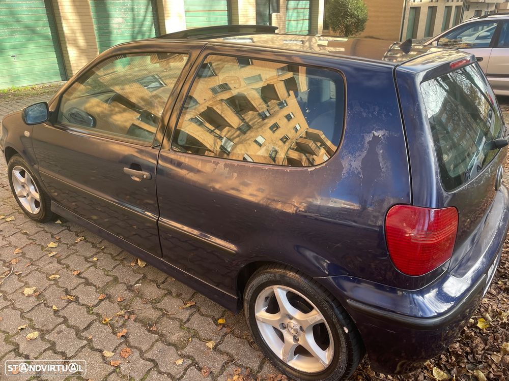 VW Polo 1.0 Conceptline - 6