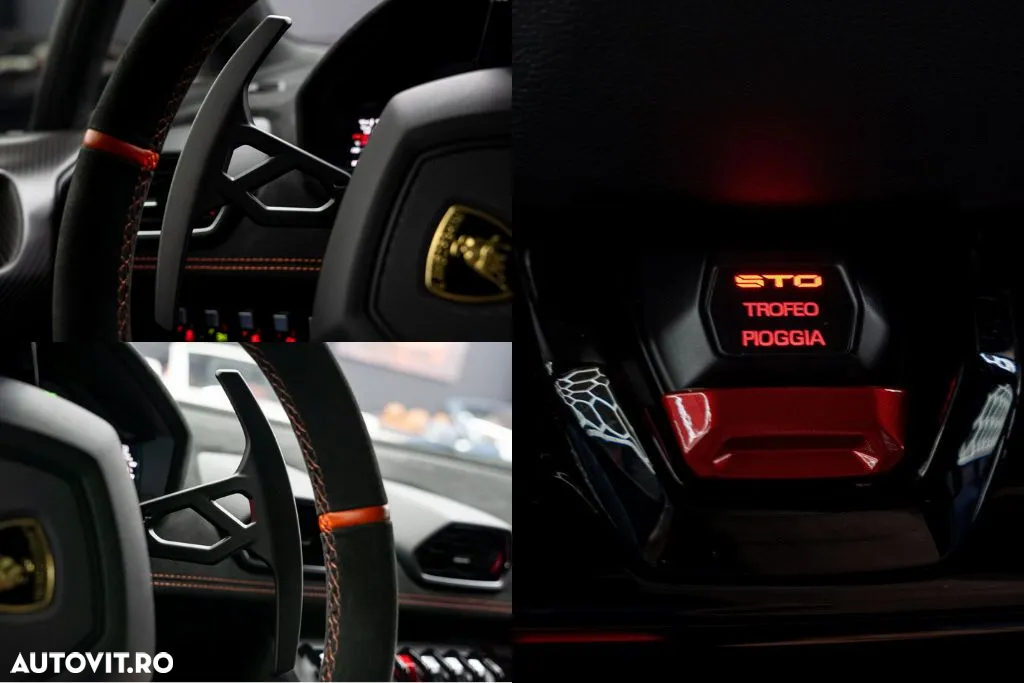 Lamborghini Huracan - 35