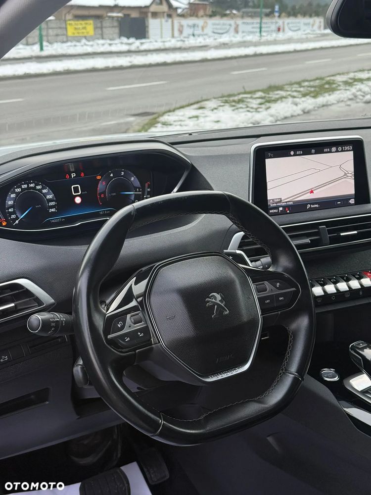 Peugeot 3008 BlueHDi 180 Stop & Start EAT8 Allure - 5