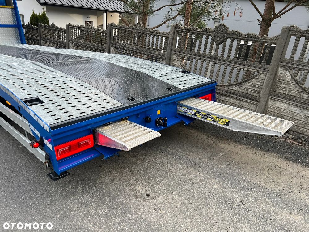 Mercedes-Benz ACTROS 1840 | MP4 | Euro 6 | 4x2 | Nowa Zabudowa | Autolaweta 7,80m | Xenon | Klimatyzacja Postojowa | z Niemiec | Pomoc Drogowa | Stan PERFEKCYJNY | - 19