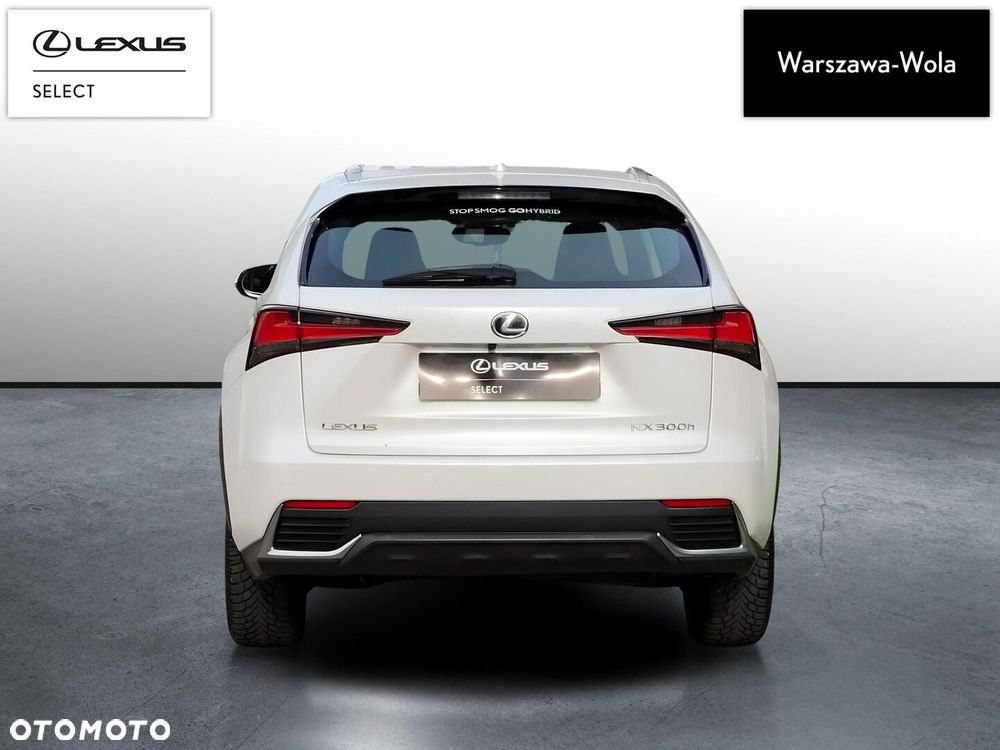 Lexus NX 300h Business Edition AWD - 6