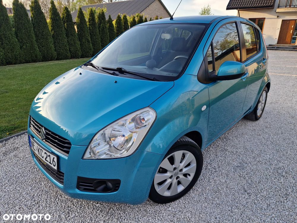 Suzuki Splash 1.2 Comfort - 1
