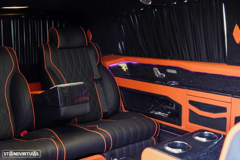 Mercedes-Benz Vito Tourer (BlueTEC) Extra-Longa Aut. PRO - 18