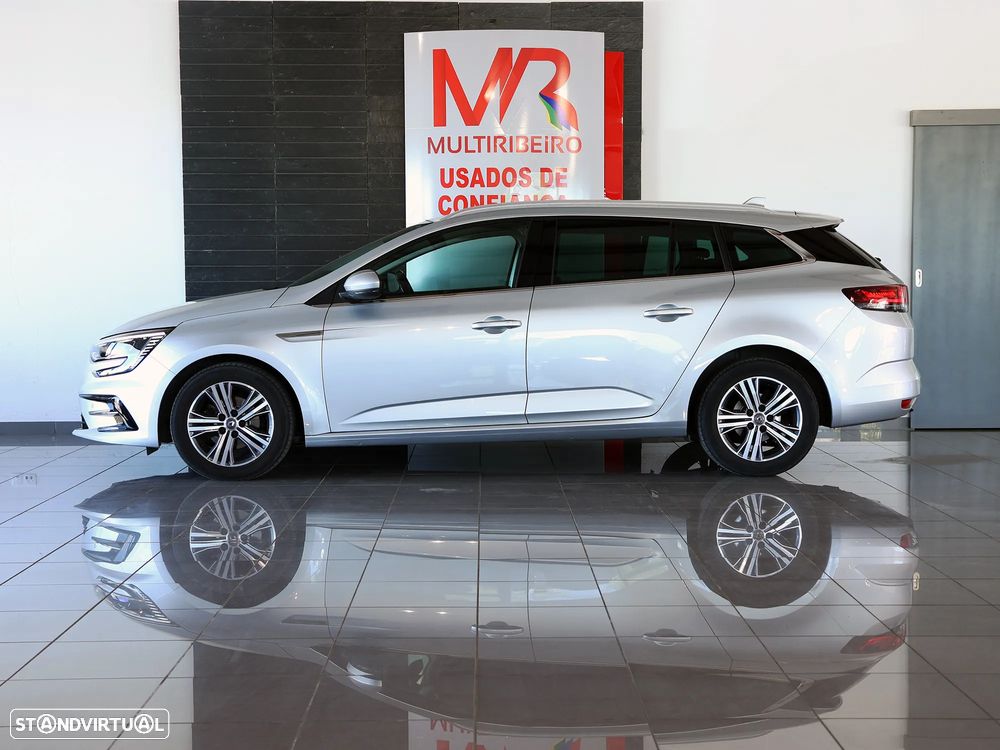 Renault Mégane Sport Tourer 1.5 Blue dCi Techno - 6