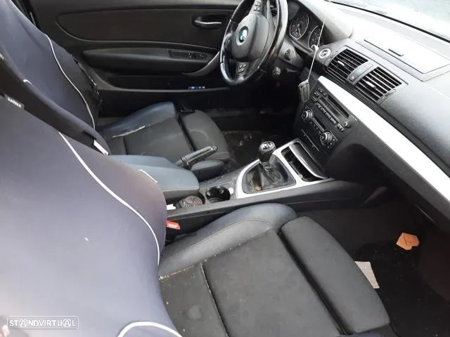 BMW 118D 143cv Serie 1 E82 Coupe LCI N47D20 Para peças - 5