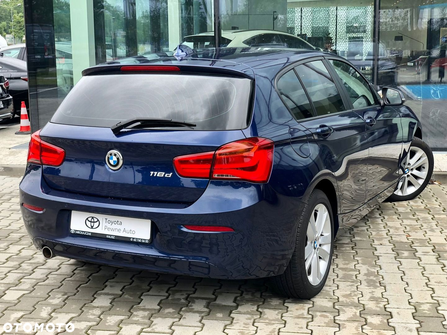 BMW Seria 1 118d - 12