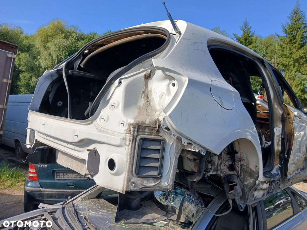 bmw f20 cwiartka tył tylna przód przednia lewa lewe prawa prawy dach bok słupek wanna - 1