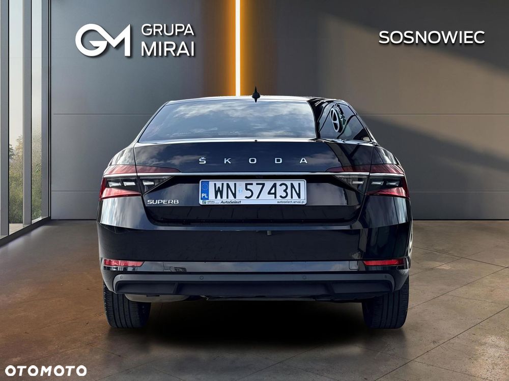 Skoda Superb 1.5 TSI Style DSG - 4
