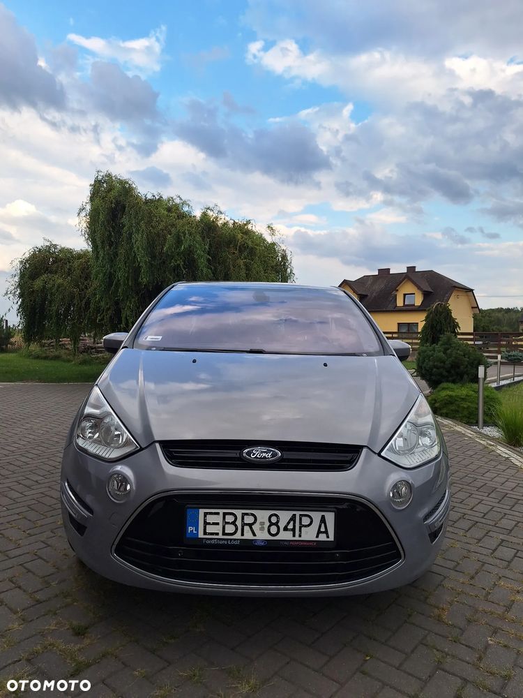 Ford S-Max 2.0 TDCi DPF Titanium - 8