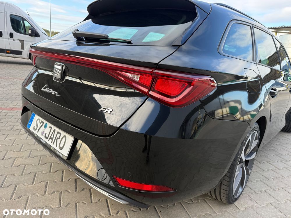 Seat Leon 2.0 TDI DPF DSG FR - 8