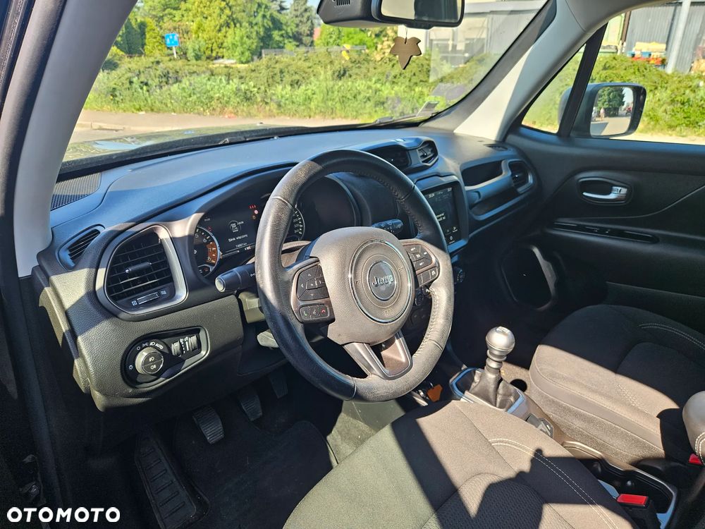 Jeep Renegade 1.0 T-GDI Limited - 15
