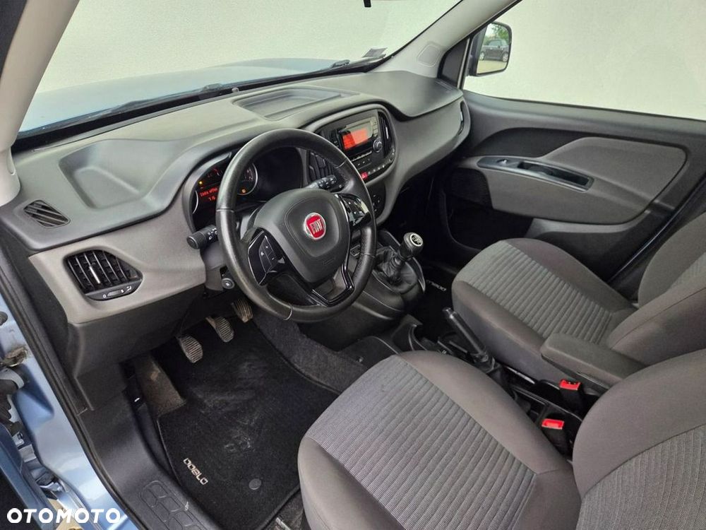 Fiat Doblo - 7