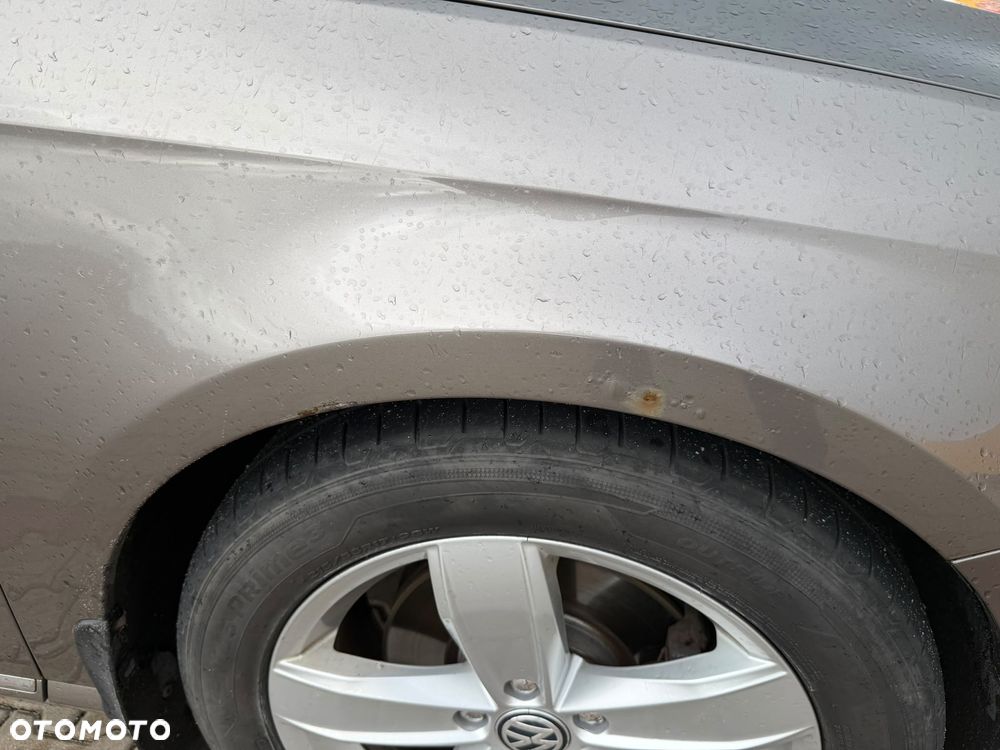 Volkswagen Passat 2.0 TDI 4Mot Comfortline - 9