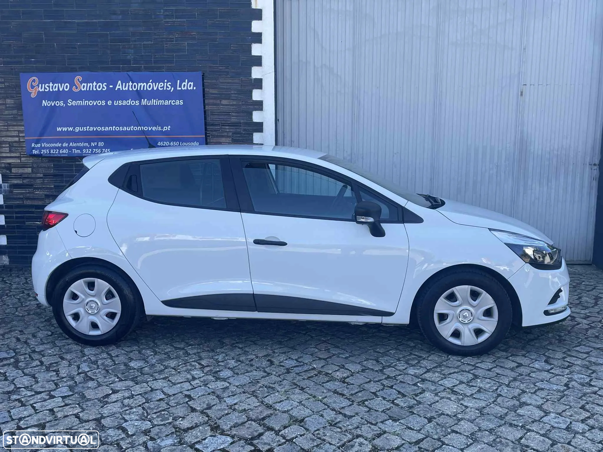 Renault Clio Van 1.5 Dci Zen ( c/ iva ) - 5