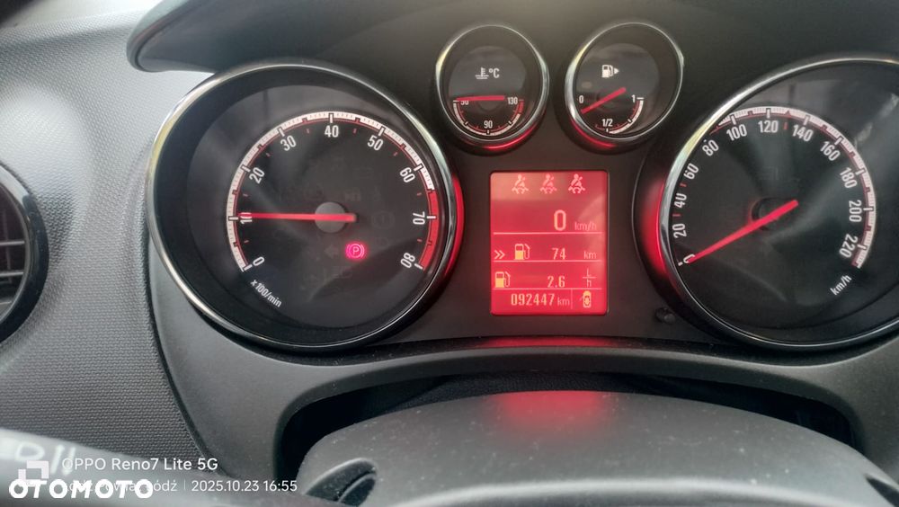 Opel Meriva - 7