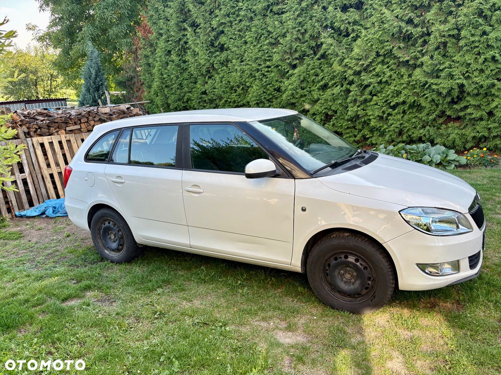 Skoda Fabia 1.6 TDI DPF Comfort - 2
