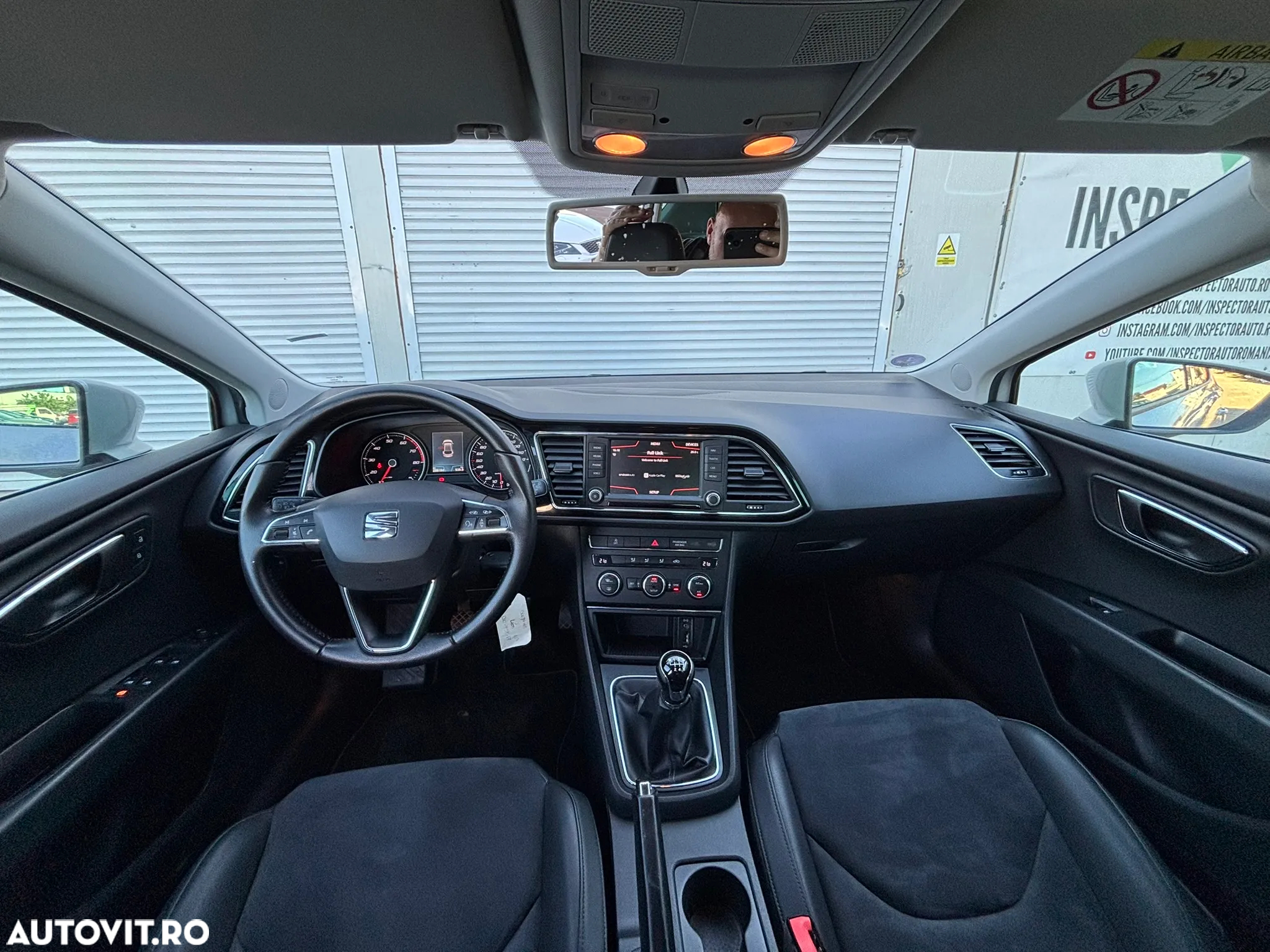 Seat Leon 1.2 TSI Start&Stop Style - 4