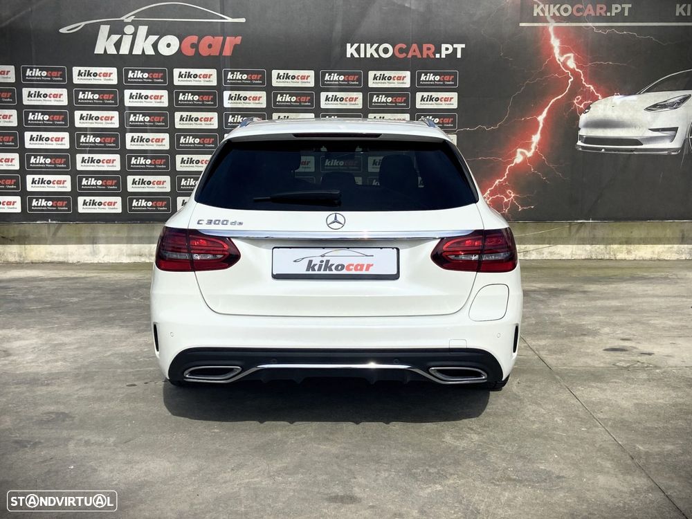 Mercedes-Benz C 300 de T 9G-TRONIC AMG Line - 6