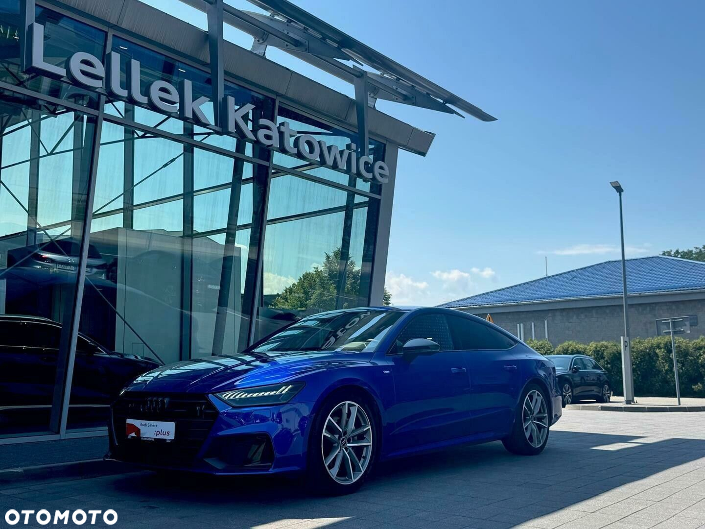 Audi A7 Sportback - 9
