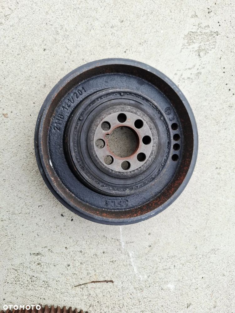 Koło Pasowe Wału 4.2 V8 Phaeton 087/201 2118 - 3