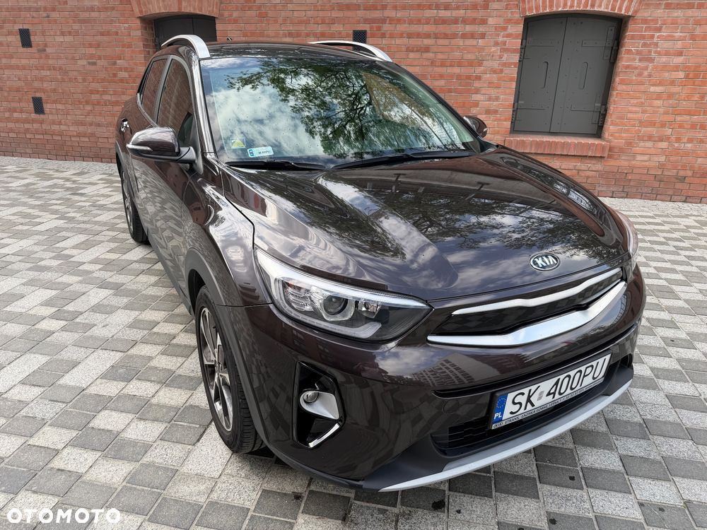Kia Stonic 1.4 XL - 1