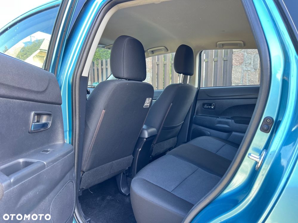 Mitsubishi ASX 1.6 2WD Instyle - 20