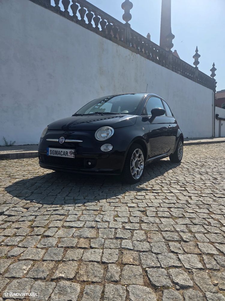 Fiat 500 1.3 16V Multijet Sport Start&Stop - 1