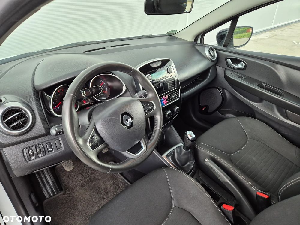 Renault Clio 1.2 16V Limited 2018 - 15