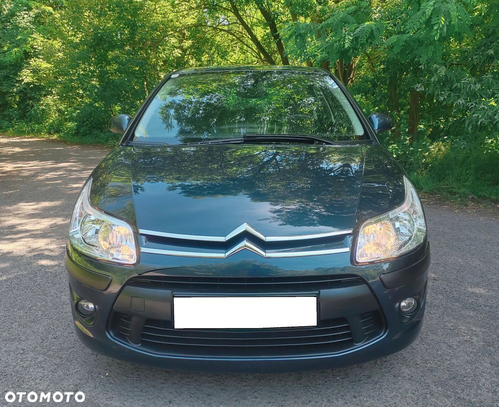 Citroën C4 1.4 16V Impress - 8