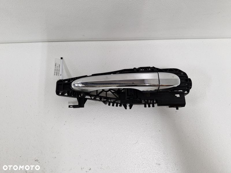 FIAT 500X KLAMKA DRZWI ZEWNĘTRZNA CHROM LEWY TYŁ LEWA TYLNA - 1